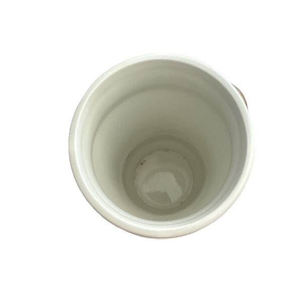 Portmeirion Pomona Botanic Spice Jar Vase Utensil Jar Made in England - Picture 7 of 11